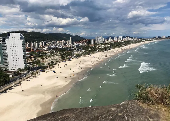 Apartamento Pitangueiras Guarujá