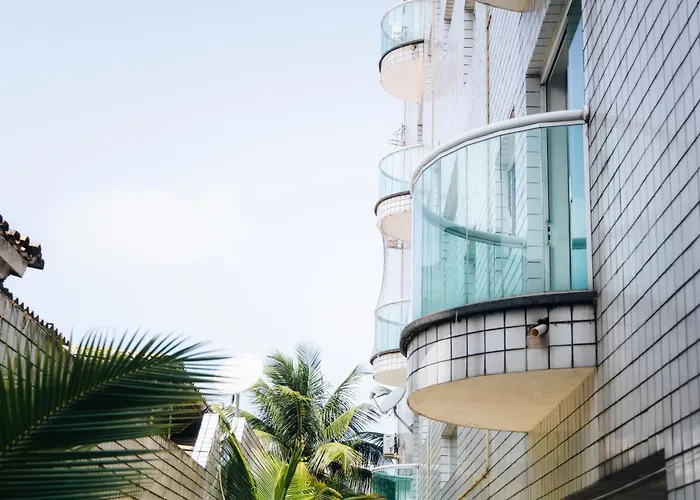 Apartamentos Primavera Guarujá