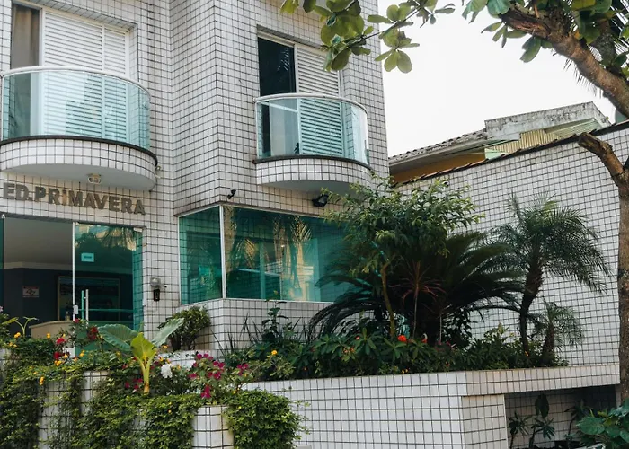 Apartamentos Primavera Guarujá